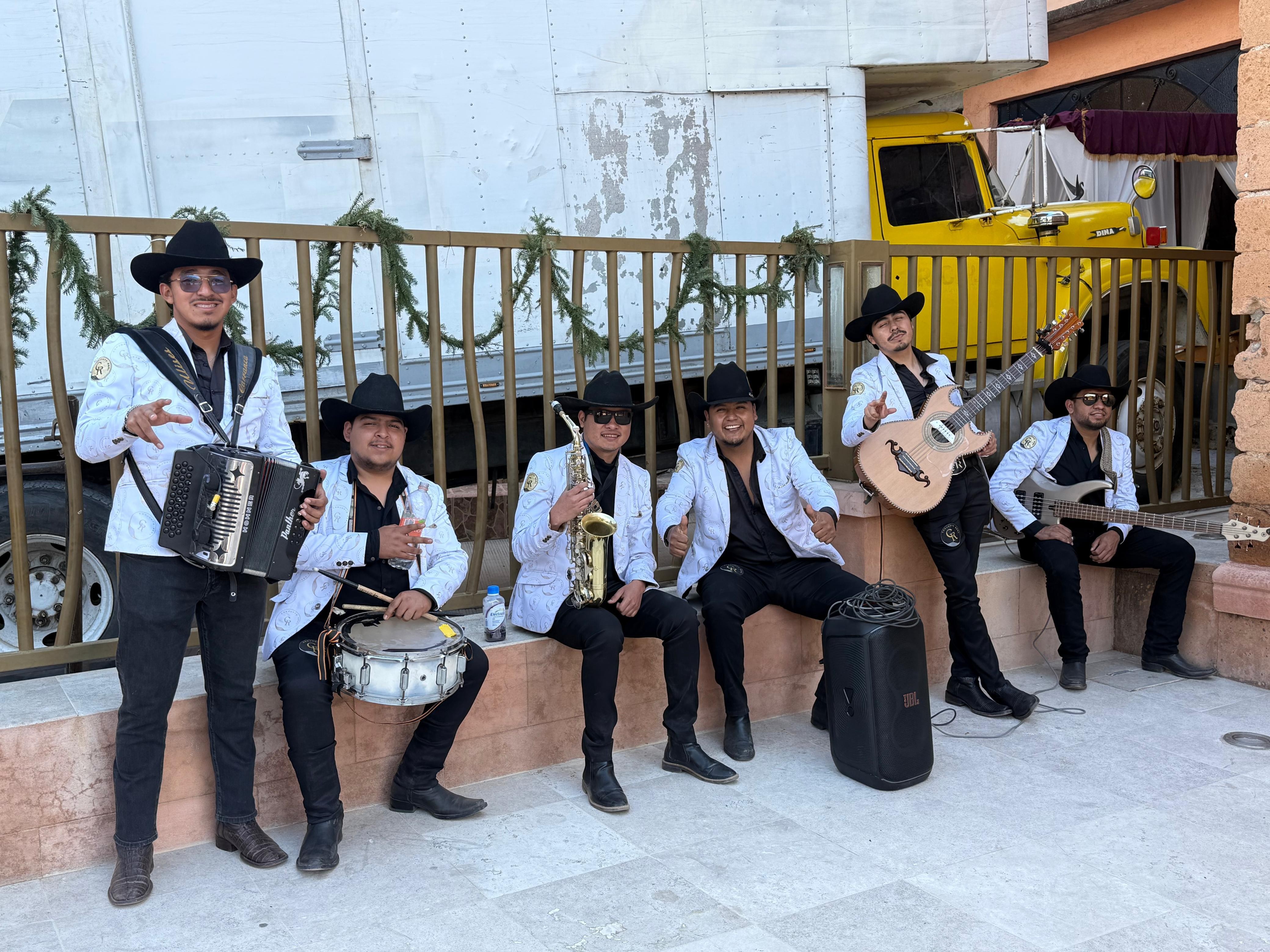 Imagen de la banda